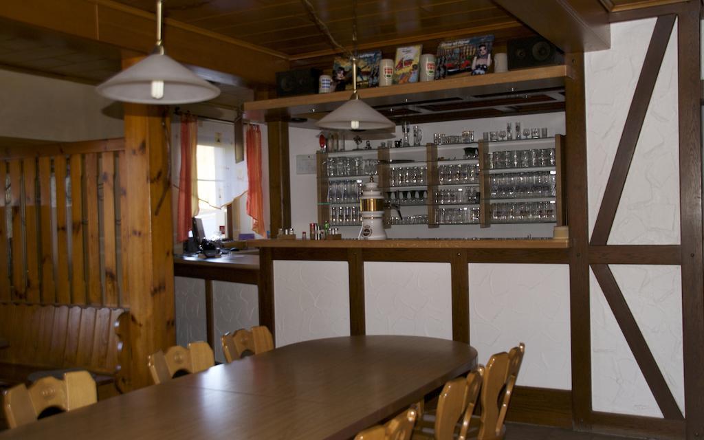 Gasthof Jägerheim Birgland Exterior foto
