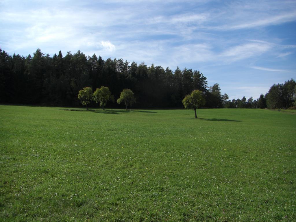Gasthof Jägerheim Birgland Exterior foto