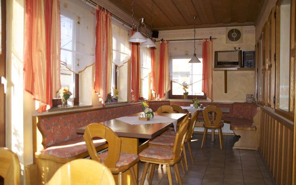 Gasthof Jägerheim Birgland Exterior foto