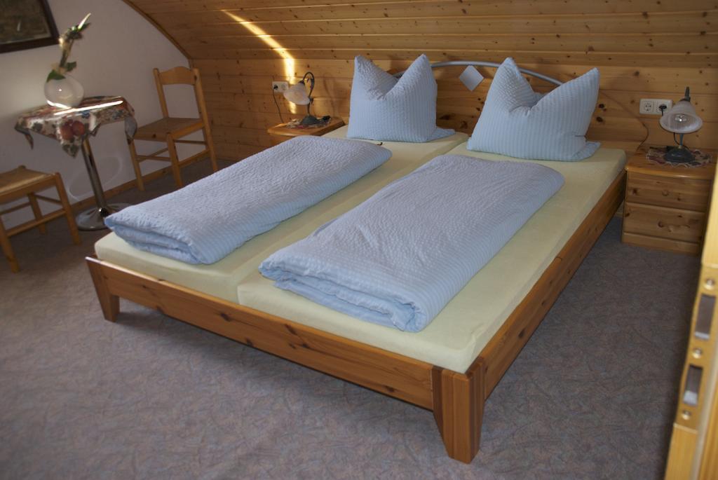 Gasthof Jägerheim Birgland Zimmer foto