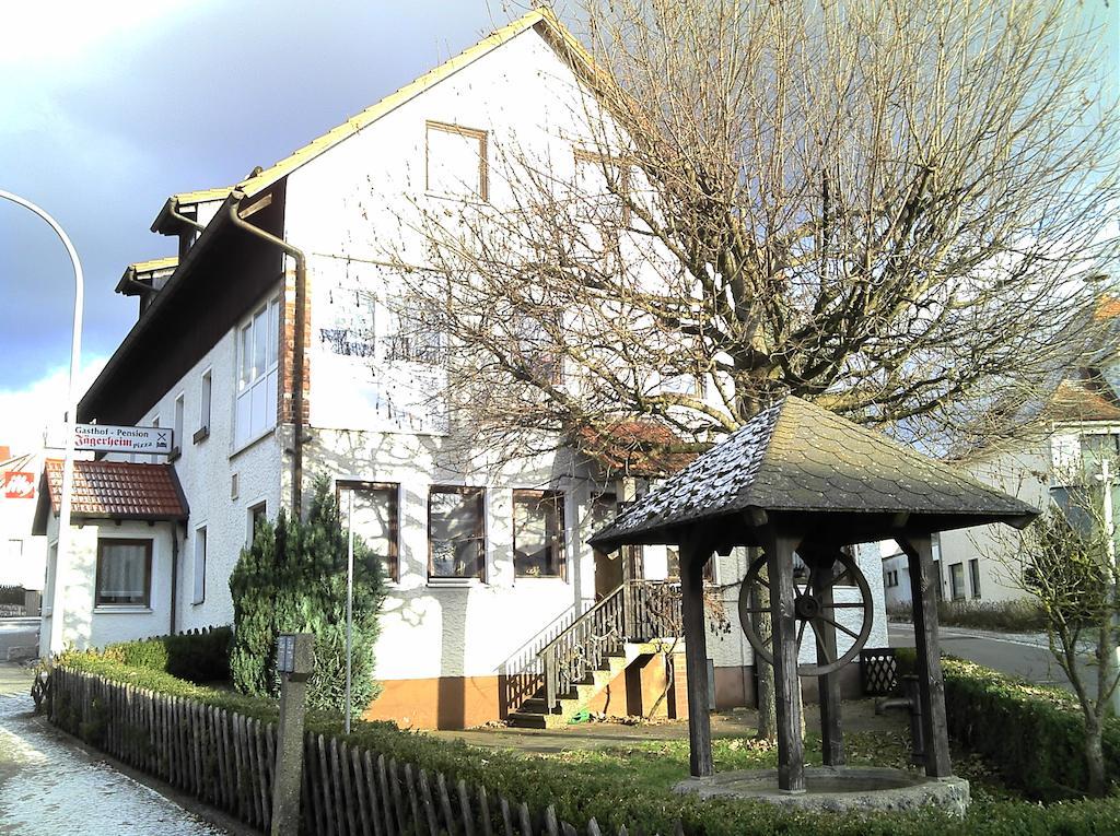Gasthof Jägerheim Birgland Exterior foto